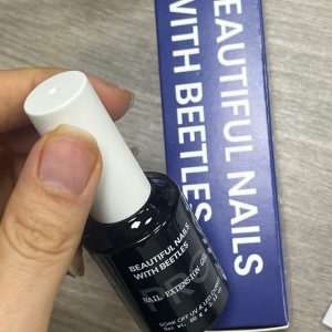 Beautiful Nails with Beetles Nail Extension Gel for Nails-Net wt. 60g e 2.12 oz. Builder Gel Nail Nail Extension Clear Nude Pink Hard Gel Sculpted Gel with Base Top Coat Nail Forms Nail Pen Nail Art Manicurist Gift for Women