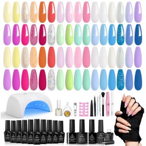 32 Colors Starter Kit (Uk plug,total 53pcs,value $129.99)