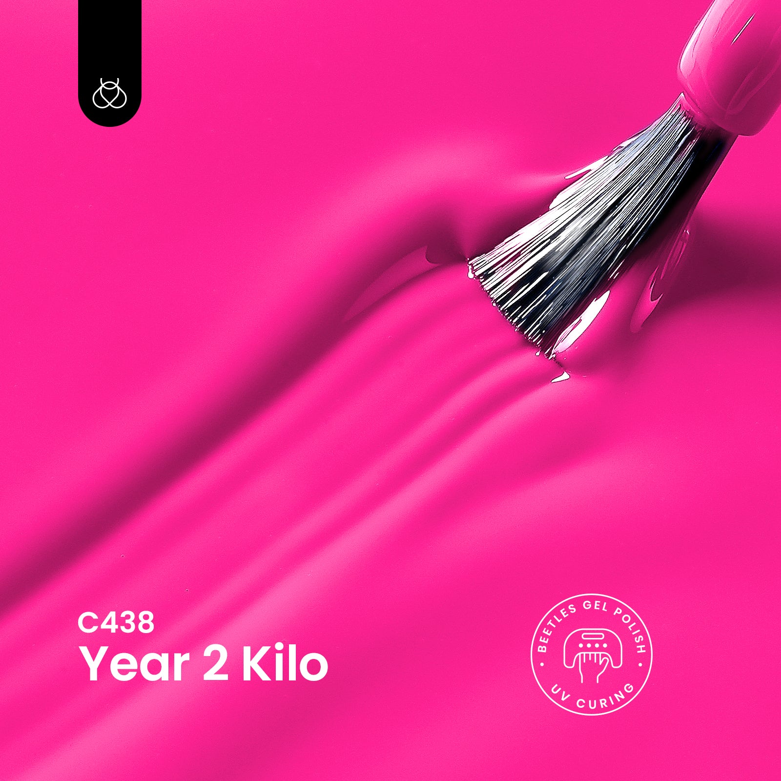 A-Year 2 Kilo|15ml Gel Polish - Image 2