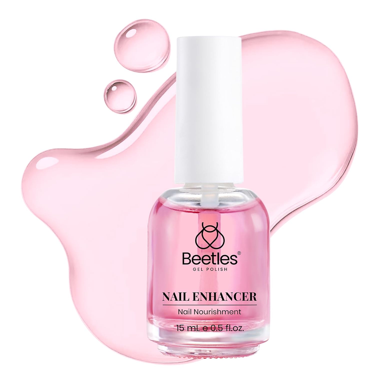 15ML Beetles Nail Enhancer for Nail Care