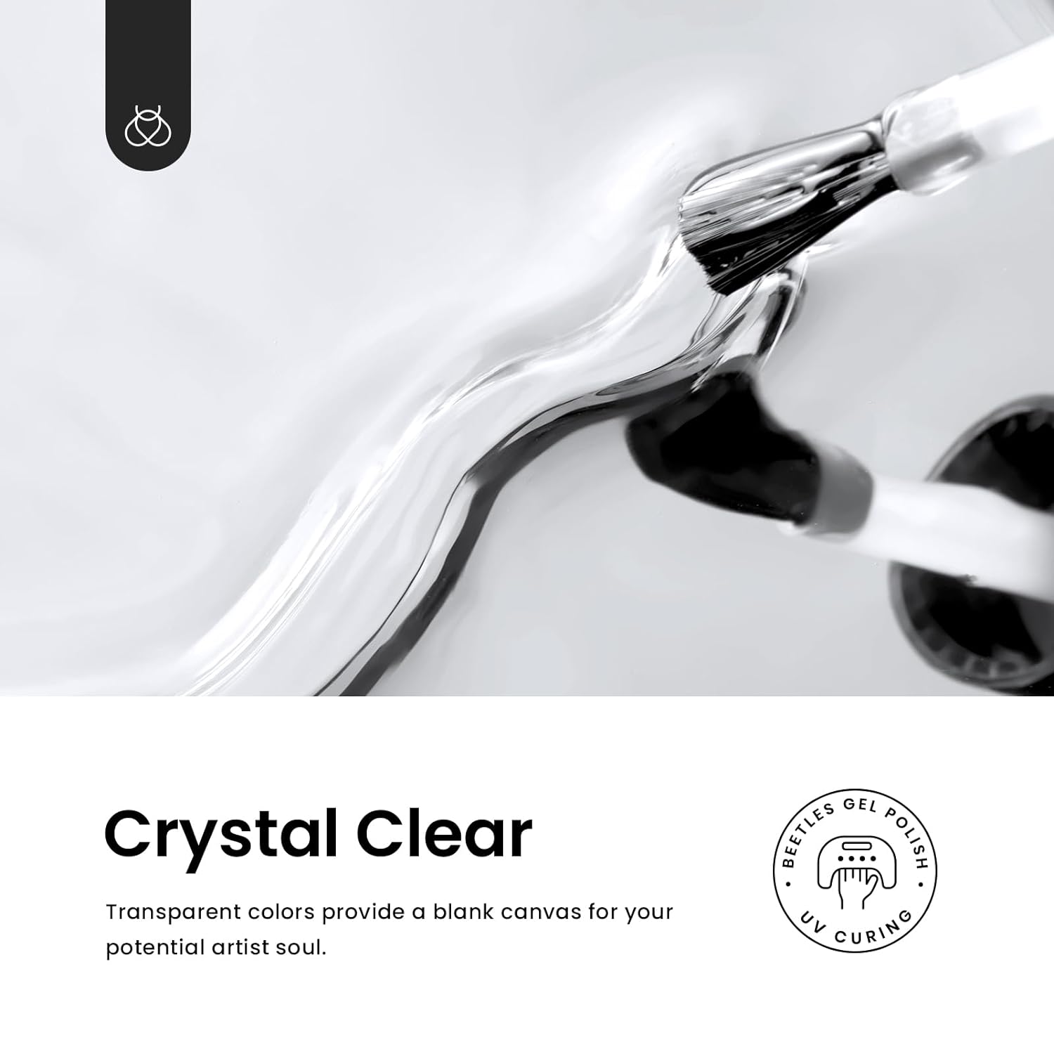 7 in 1 Clear Builder Nail Gel Set 2 PCS 15ml/each - Image 7