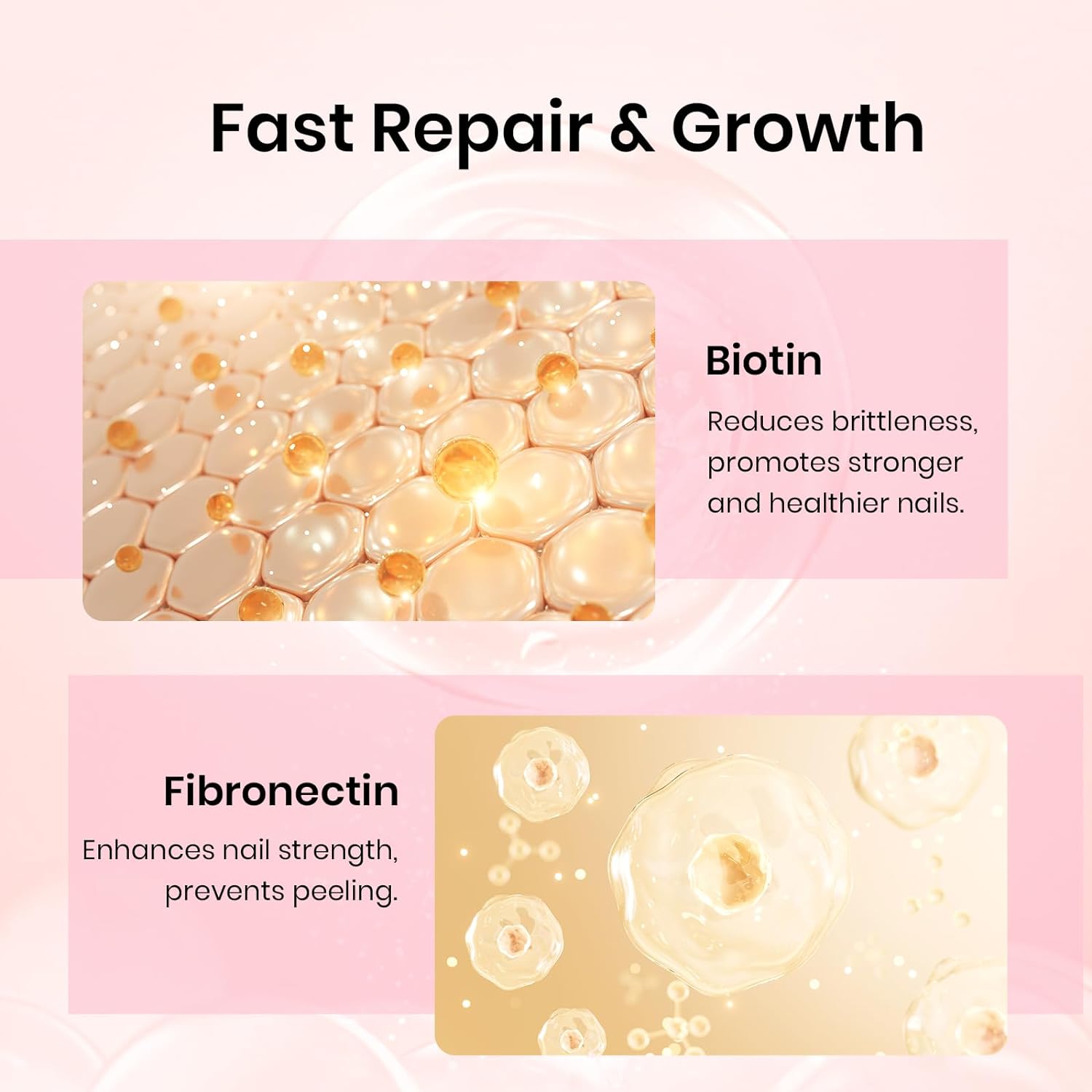 15ML Beetles Nail Enhancer for Nail Care - Image 3