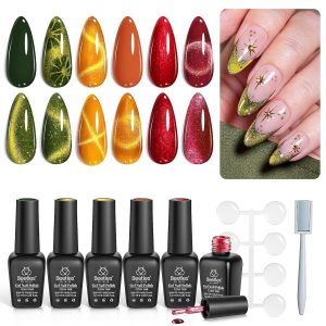 Autumn Oasis | Gel Polish 6 Colors Set