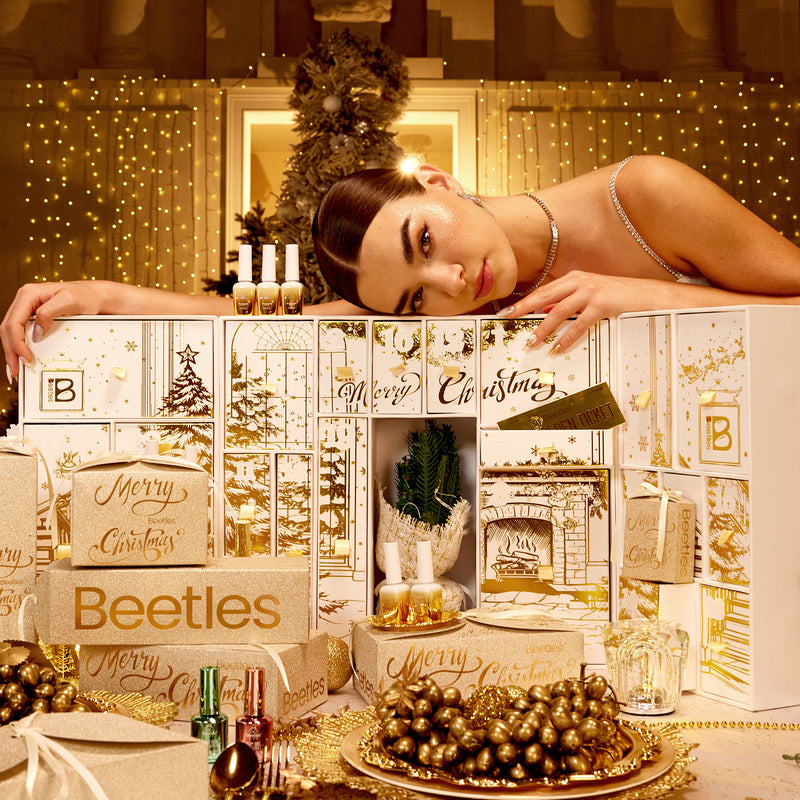 (Golden Ticket Inside & EXTRA $50 FREE Gifts) The Biggest Beetles Christmas Advent Calendar Ever | $300+ Value - Image 4
