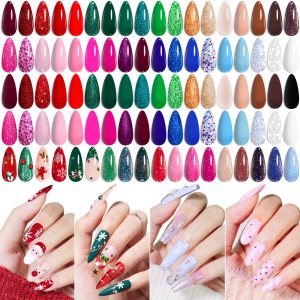 Beetles Christmas Gel Nail Christmas Spectrum - 36 Colors Winter Long Lasting Nail Gel Kit